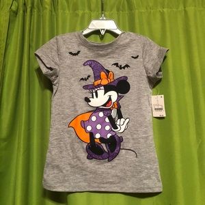 Disney Halloween Minnie T-shirt